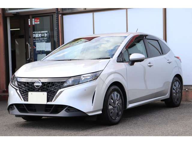 日産 ノート １．２ Ｓ ＦＯＵＲ ４ＷＤ R3年 () 99