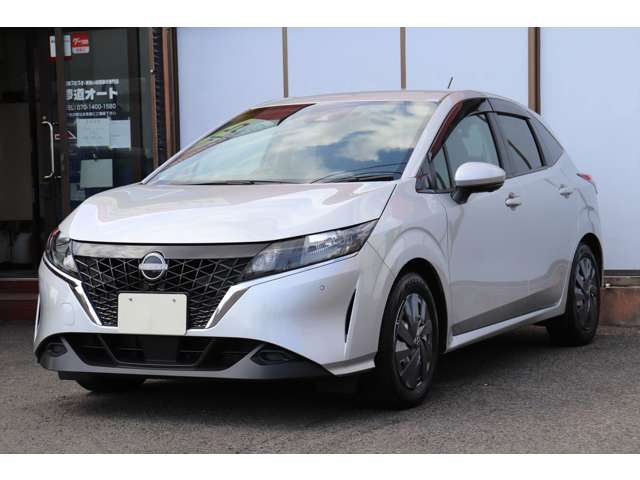 日産 ノート １．２ Ｓ ＦＯＵＲ ４ＷＤ R3年 () 99