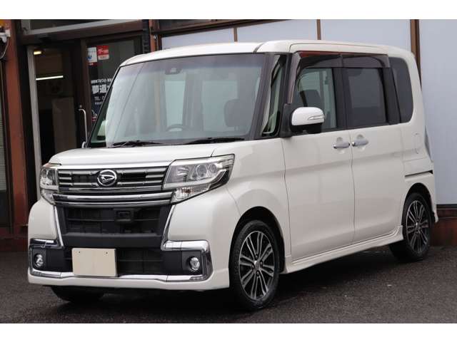 ダイハツ タント ６６０ カスタム ＲＳ トップエディション ＳＡＩＩ H28年 (東北) 99