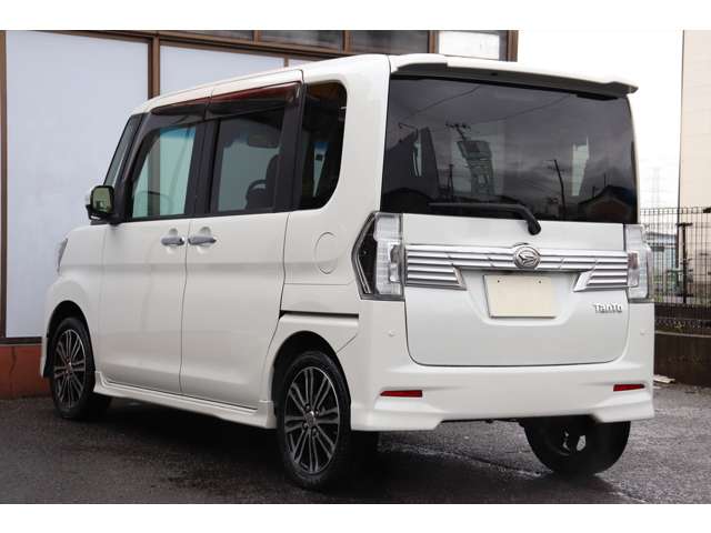 ダイハツ タント ６６０ カスタム ＲＳ トップエディション ＳＡＩＩ H28年 (東北) 99