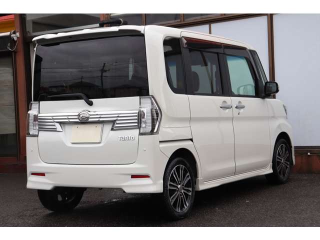 ダイハツ タント ６６０ カスタム ＲＳ トップエディション ＳＡＩＩ H28年 (東北) 99