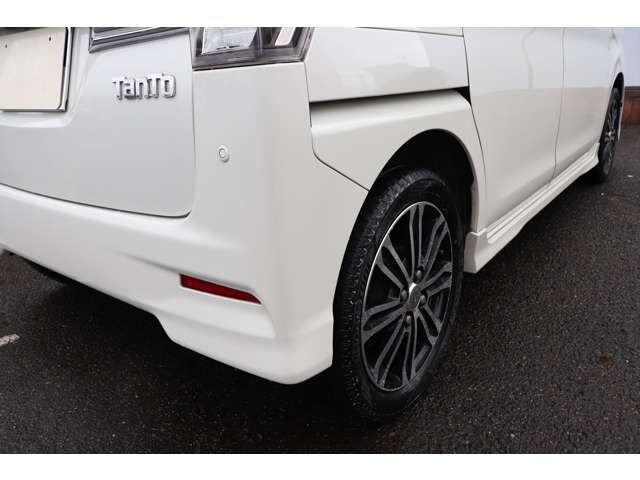 ダイハツ タント ６６０ カスタム ＲＳ トップエディション ＳＡＩＩ H28年 (東北) 99