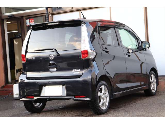 日産 デイズ ６６０ ハイウェイスターＸ H26年 () 99