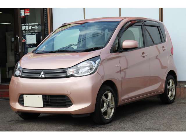 三菱 ｅＫワゴン ６６０ Ｇ ４ＷＤ H25年 () 99