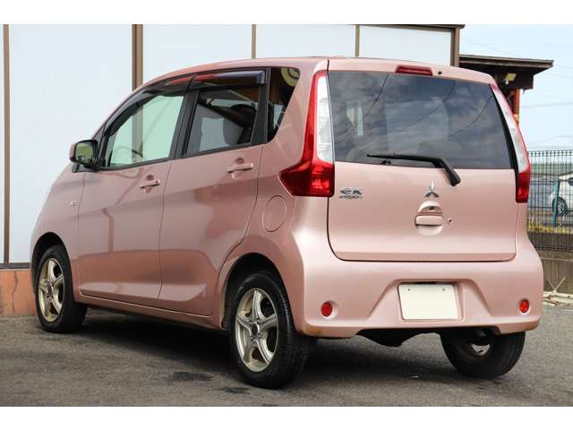 三菱 ｅＫワゴン ６６０ Ｇ ４ＷＤ H25年 () 99
