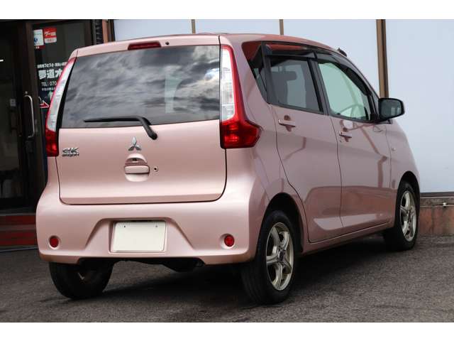 三菱 ｅＫワゴン ６６０ Ｇ ４ＷＤ H25年 () 99