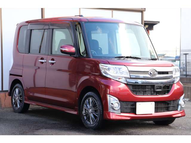 ダイハツ タント ６６０ フレンドシップ スローパー カスタムＸ ＳＡＩＩ H27年 () 99