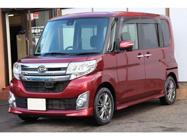 ダイハツ タント ６６０ フレンドシップ スローパー カスタムＸ ＳＡＩＩ H27年 () 99