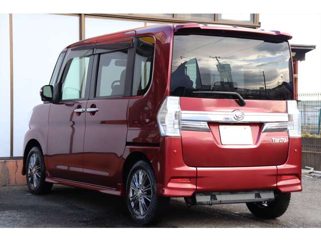ダイハツ タント ６６０ フレンドシップ スローパー カスタムＸ ＳＡＩＩ H27年 () 99