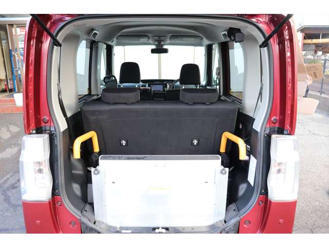 ダイハツ タント ６６０ フレンドシップ スローパー カスタムＸ ＳＡＩＩ H27年 () 99