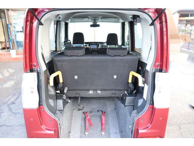 ダイハツ タント ６６０ フレンドシップ スローパー カスタムＸ ＳＡＩＩ H27年 () 99