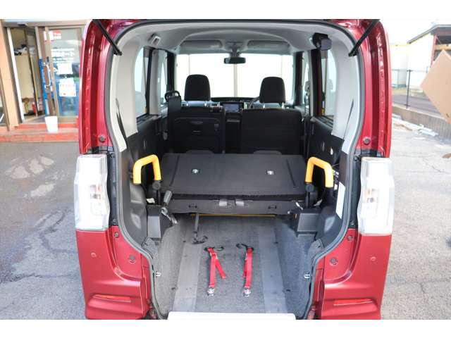 ダイハツ タント ６６０ フレンドシップ スローパー カスタムＸ ＳＡＩＩ H27年 () 99
