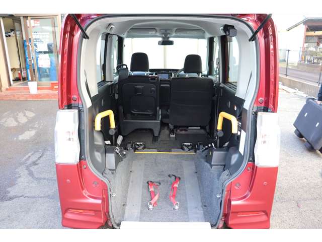 ダイハツ タント ６６０ フレンドシップ スローパー カスタムＸ ＳＡＩＩ H27年 () 99