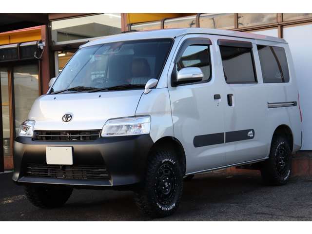 トヨタ タウンエースバン １．５ ＧＬ ４ＷＤ R4年 () 99