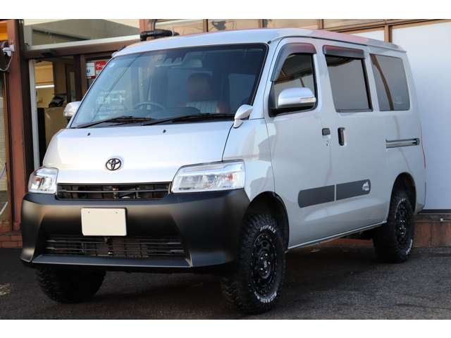 トヨタ タウンエースバン １．５ ＧＬ ４ＷＤ R4年 () 99