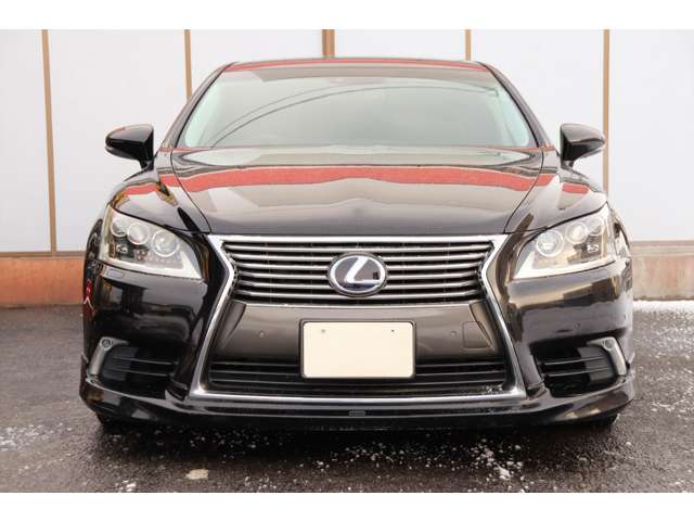 レクサス ＬＳハイブリッド ６００Ｈ バージョンＣ Ｉパッケージ ４ＷＤ H25年 () 99