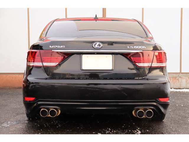 レクサス ＬＳハイブリッド ６００Ｈ バージョンＣ Ｉパッケージ ４ＷＤ H25年 () 99