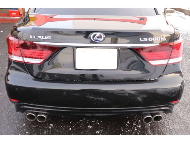レクサス ＬＳハイブリッド ６００Ｈ バージョンＣ Ｉパッケージ ４ＷＤ H25年 () 99