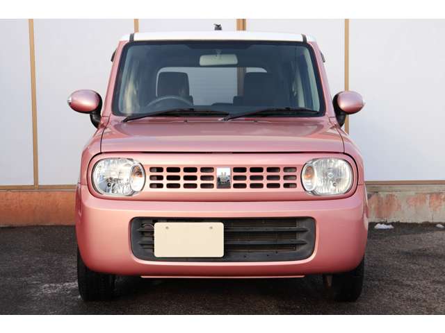 スズキ アルトラパン ６６０ Ｘ ４ＷＤ H25年 () 99