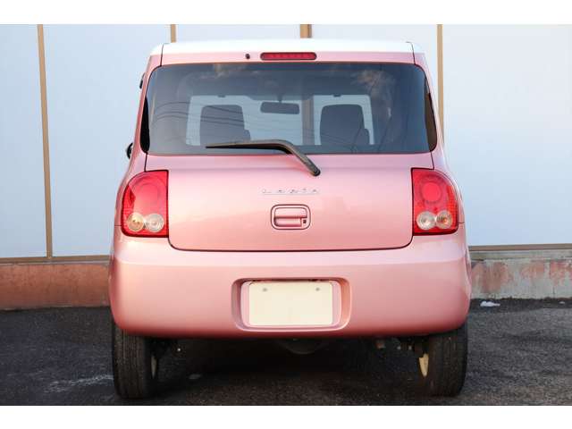 スズキ アルトラパン ６６０ Ｘ ４ＷＤ H25年 () 99