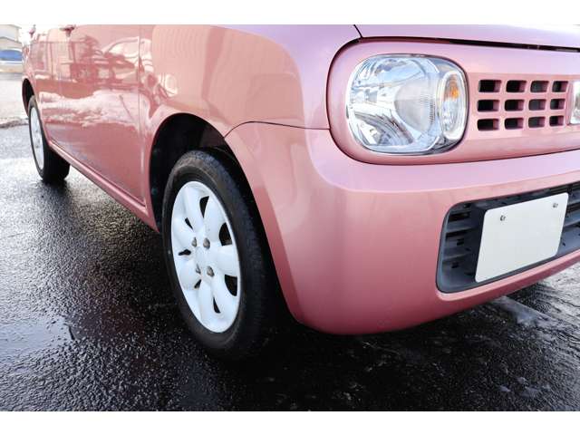 スズキ アルトラパン ６６０ Ｘ ４ＷＤ H25年 () 99