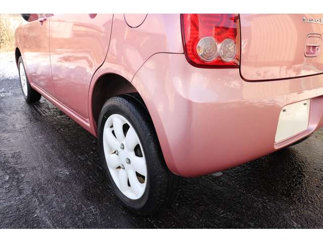 スズキ アルトラパン ６６０ Ｘ ４ＷＤ H25年 () 99