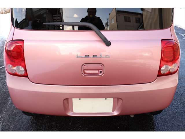 スズキ アルトラパン ６６０ Ｘ ４ＷＤ H25年 () 99