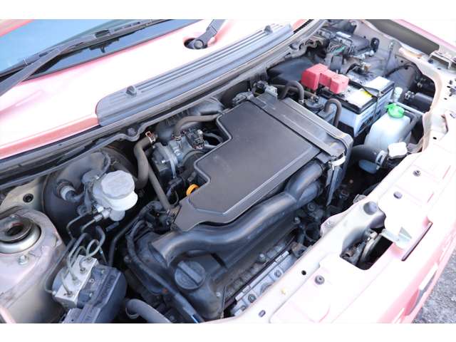 スズキ アルトラパン ６６０ Ｘ ４ＷＤ H25年 () 99