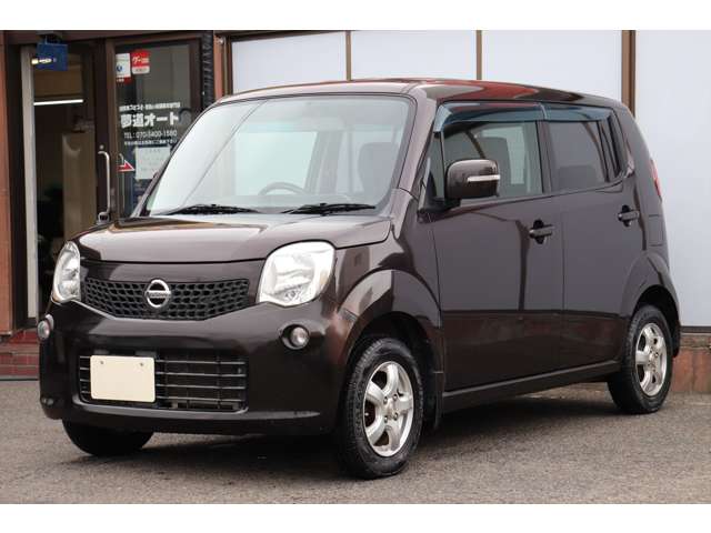 日産 モコ ６６０ Ｘ H25年 () 99