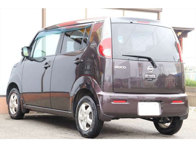 日産 モコ ６６０ Ｘ H25年 () 99