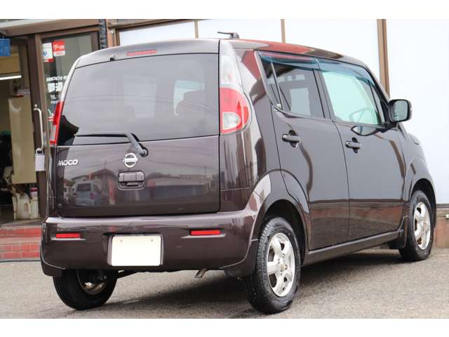 日産 モコ ６６０ Ｘ H25年 () 99