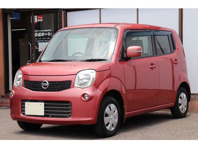 日産 モコ ６６０ Ｘ H24年 () 99