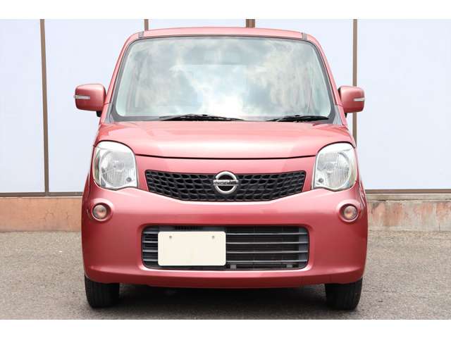 日産 モコ ６６０ Ｘ H24年 () 99