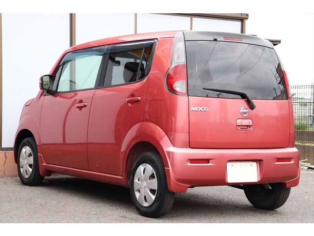 日産 モコ ６６０ Ｘ H24年 () 99