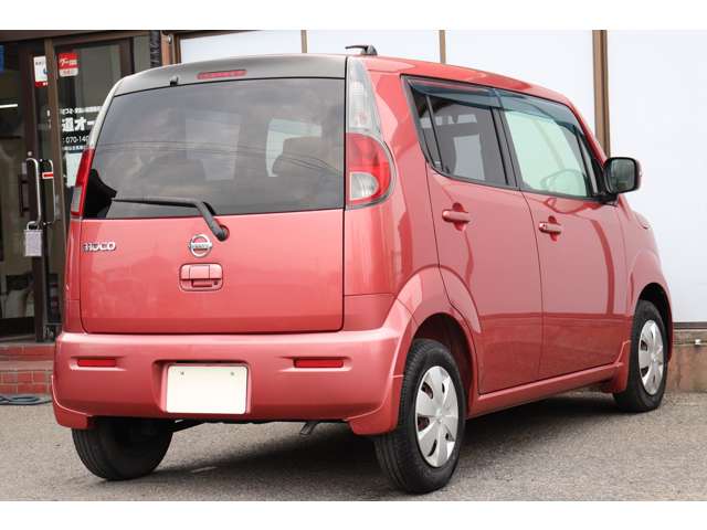 日産 モコ ６６０ Ｘ H24年 () 99