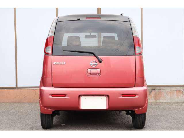日産 モコ ６６０ Ｘ H24年 () 99
