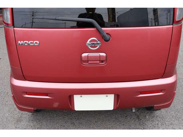 日産 モコ ６６０ Ｘ H24年 () 99