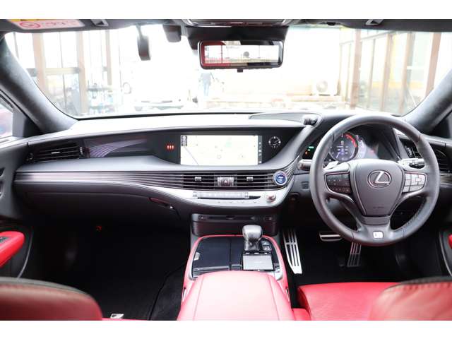 レクサス ＬＳ５００ｈ ５００Ｈ Ｆスポーツ ４ＷＤ H29年 () 99