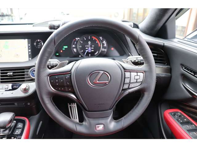 レクサス ＬＳ５００ｈ ５００Ｈ Ｆスポーツ ４ＷＤ H29年 () 99