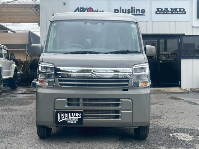 スズキ エブリイ ６６０ ジョイン ターボ ハイルーフ ４ＷＤ R8年 (関東) 99