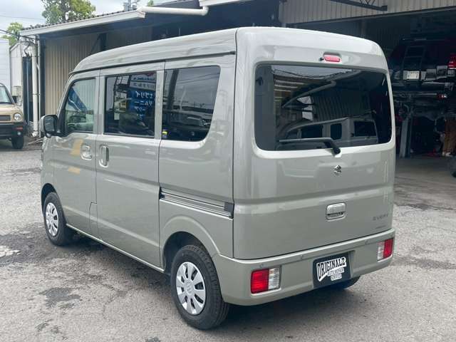 スズキ エブリイ ６６０ ジョイン ターボ ハイルーフ ４ＷＤ R8年 (関東) 99