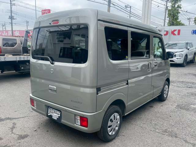 スズキ エブリイ ６６０ ジョイン ターボ ハイルーフ ４ＷＤ R8年 (関東) 99