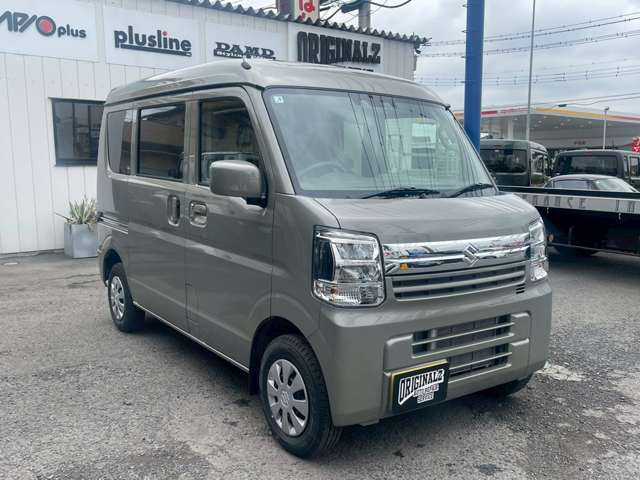 スズキ エブリイ ６６０ ジョイン ターボ ハイルーフ ４ＷＤ R8年 (関東) 99