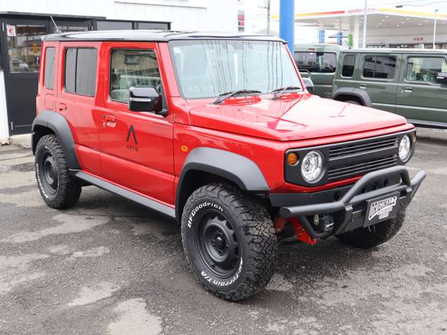 スズキ ジムニー　ノマド １．５ ＦＣ ４ＷＤ R7年 (関東) 99