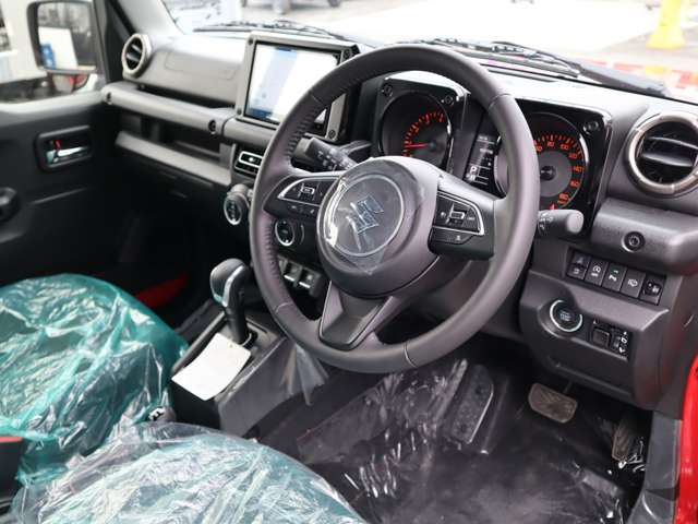 スズキ ジムニー　ノマド １．５ ＦＣ ４ＷＤ R7年 (関東) 99