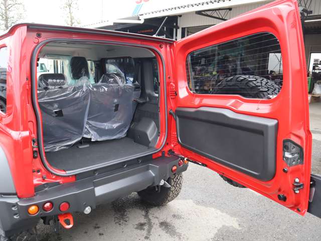 スズキ ジムニー　ノマド １．５ ＦＣ ４ＷＤ R7年 (関東) 99
