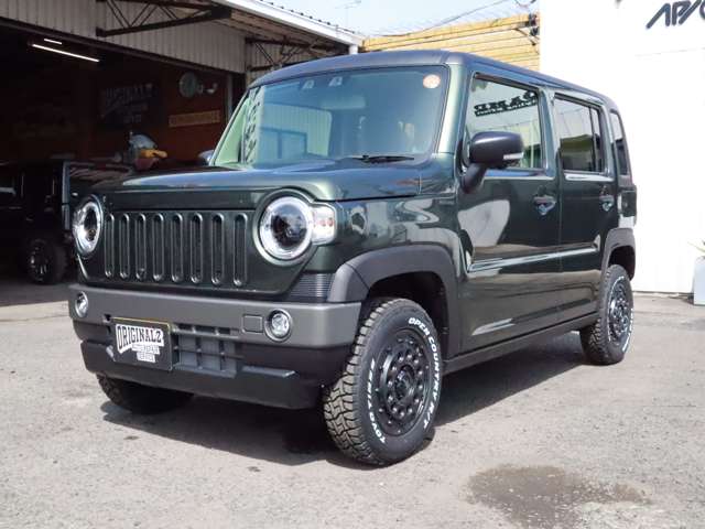 スズキ ハスラー ６６０ ハイブリッド Ｘターボ ４ＷＤ R7年 (関東) 99