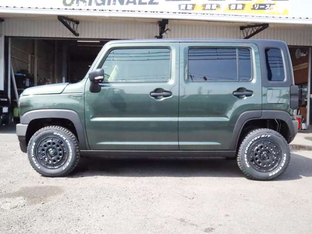 スズキ ハスラー ６６０ ハイブリッド Ｘターボ ４ＷＤ R7年 (関東) 99