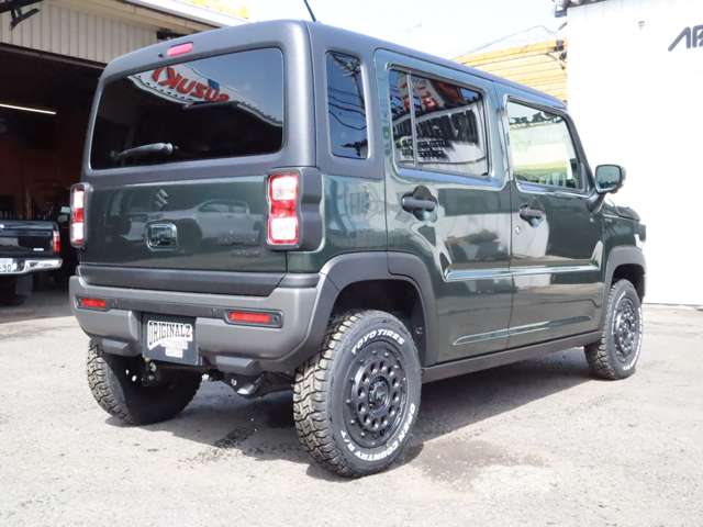 スズキ ハスラー ６６０ ハイブリッド Ｘターボ ４ＷＤ R7年 (関東) 99