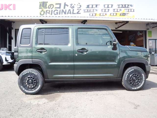 スズキ ハスラー ６６０ ハイブリッド Ｘターボ ４ＷＤ R7年 (関東) 99